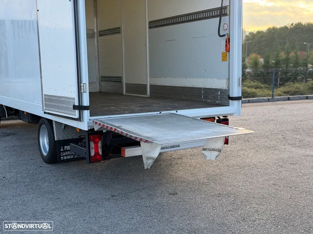 Iveco Daily 35-160 3L Plataforma - 12