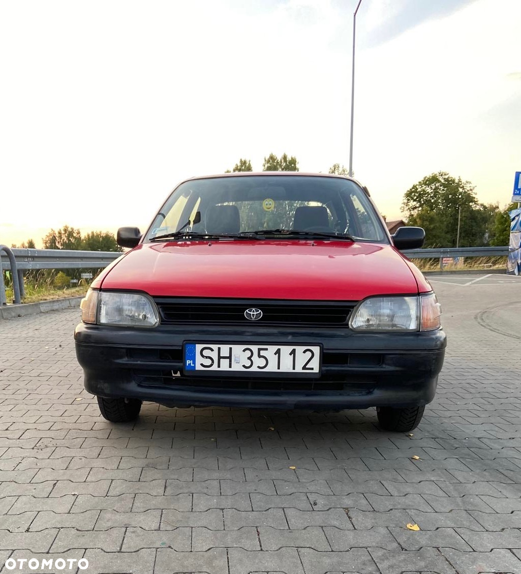 Toyota Starlet 1.5 XLD - 2