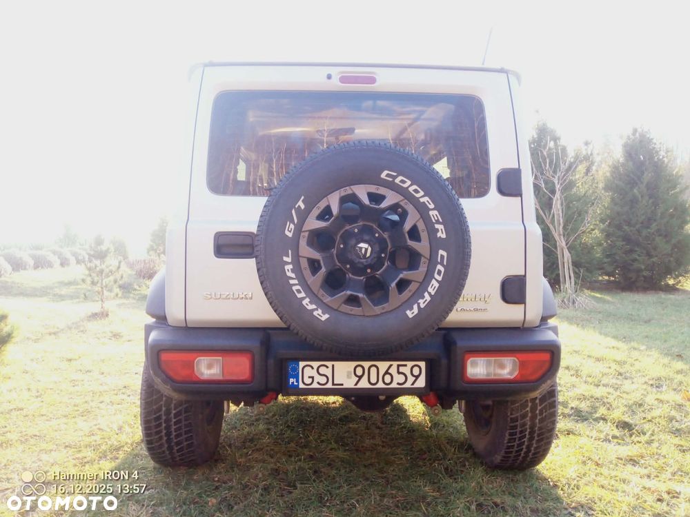 Suzuki Jimny 1.5 ALLGRIP Comfort+ - 7