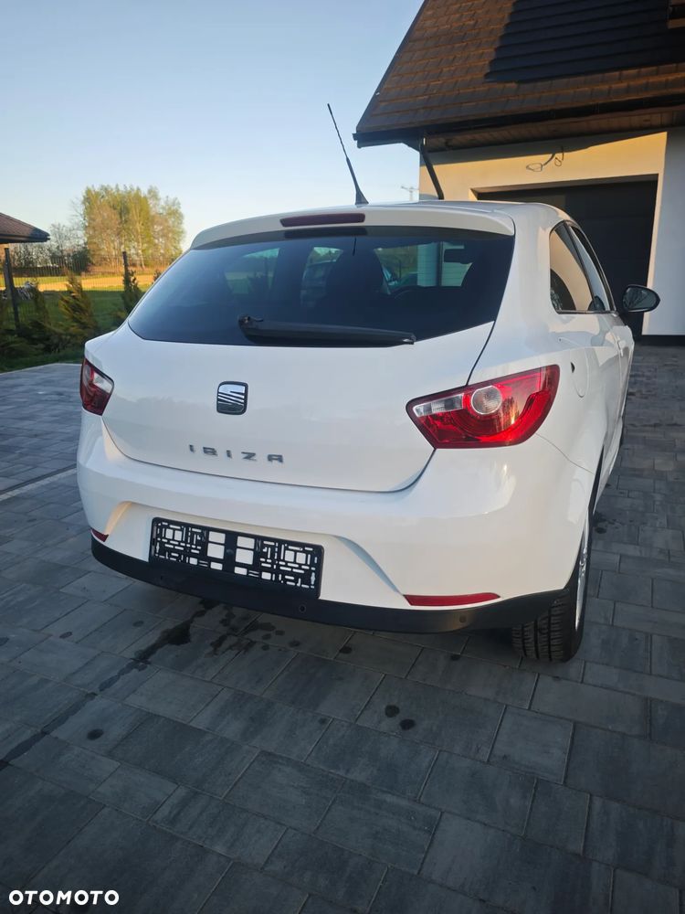 Seat Ibiza SC 1.4 16V Sport - 9