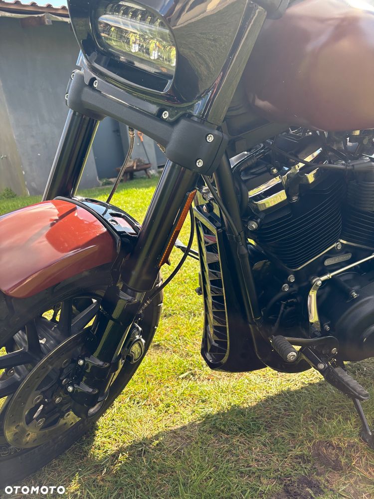 Harley-Davidson Softail Fat Bob - 14