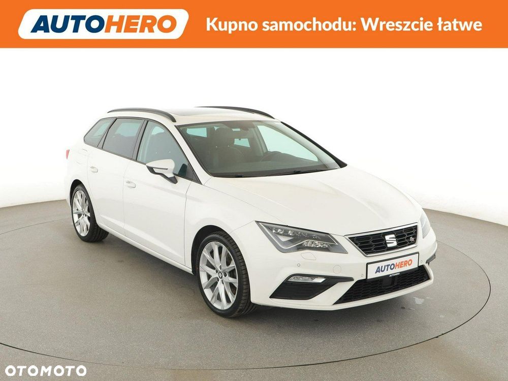 Seat Leon 1.8 TSI FR S&S DSG - 10