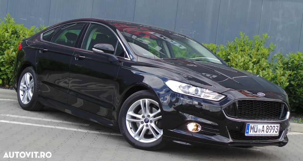 Ford Mondeo 1.5 EcoBoost Start-Stopp ST-Line - 9