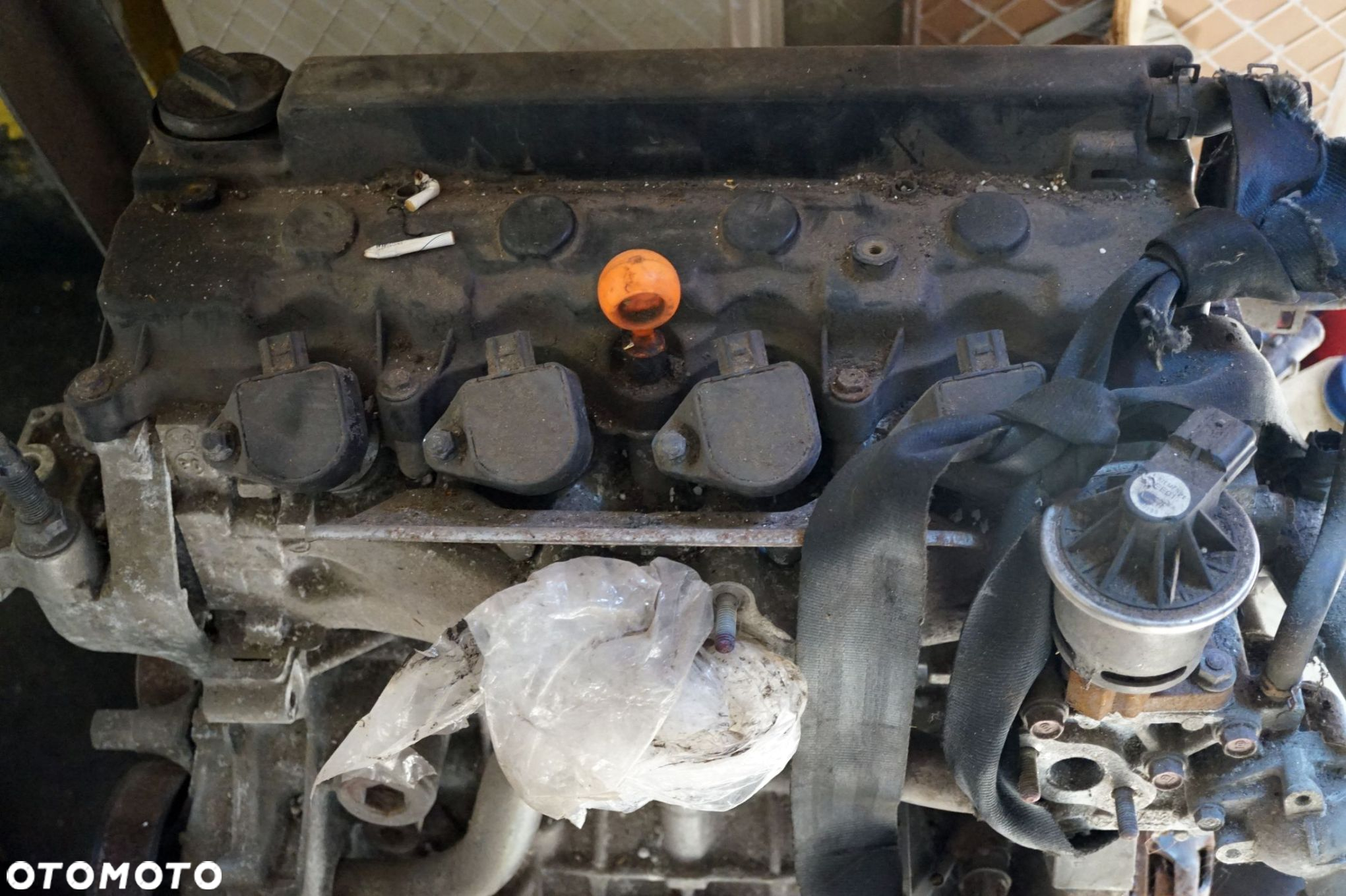 SILNIK CIVIC VIII 1.8 I-VTEC KM R18A2 HONDA 2006-2010 - 4