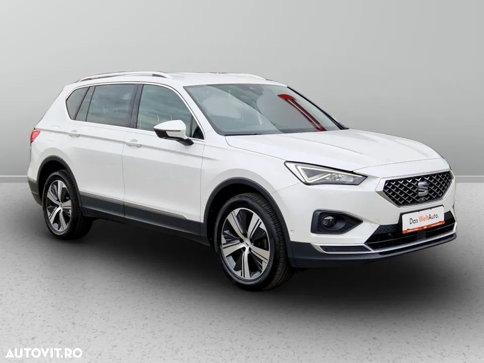 Seat Tarraco 2.0 TDI DSG 4DRIVE Xcellence - 5