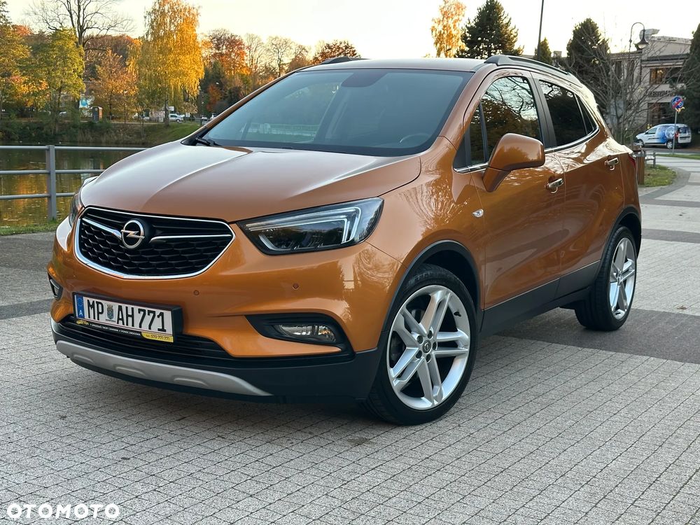Opel Mokka X 1.4 T Elite S&S 4x4 - 1