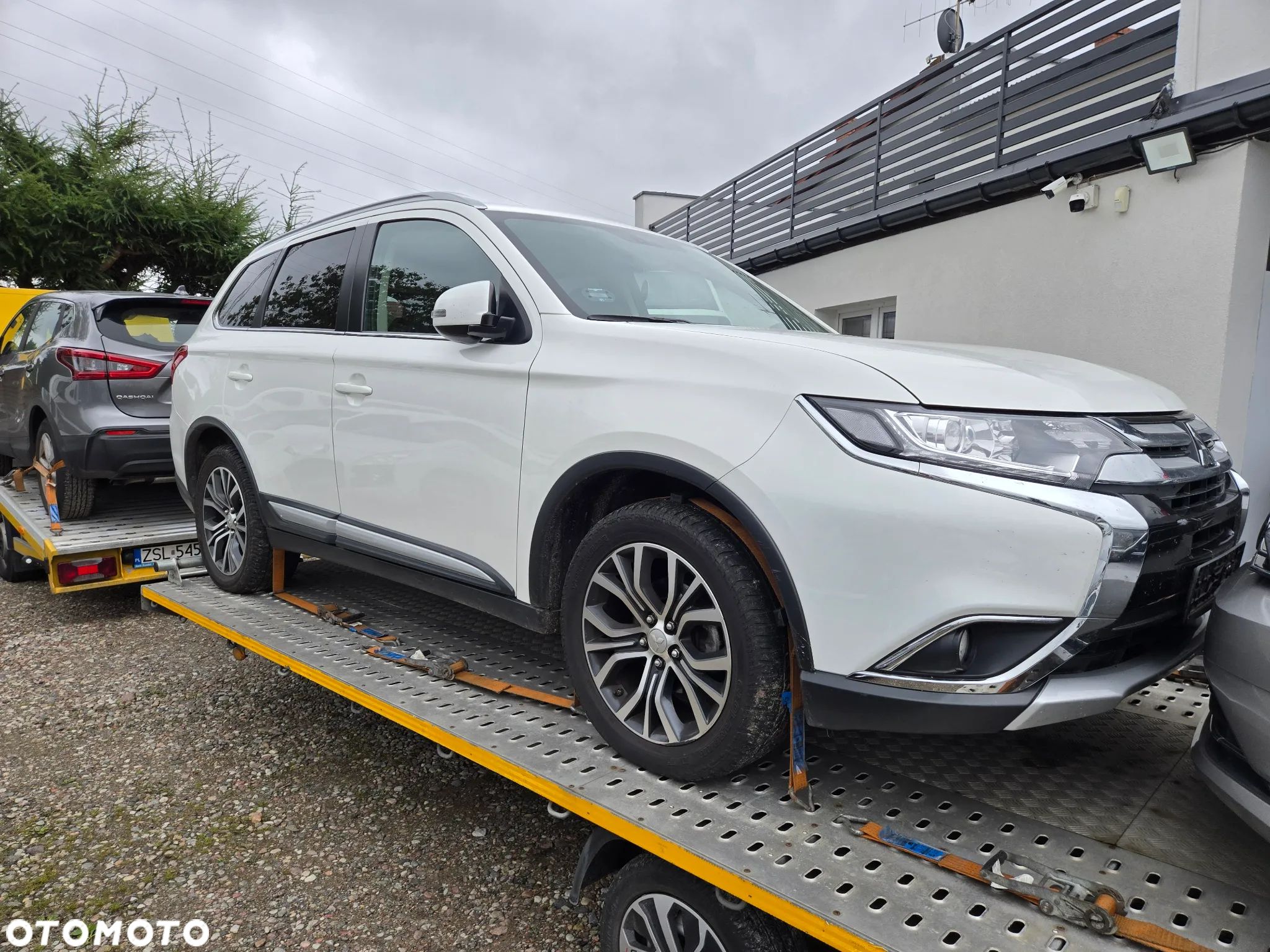 Mitsubishi Outlander 2.0 2WD - 1