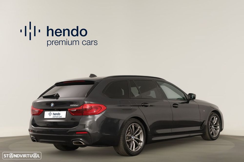 BMW 520 d Pack M Auto - 5
