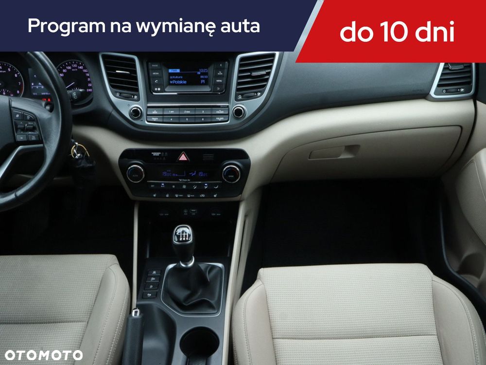 Hyundai Tucson - 10