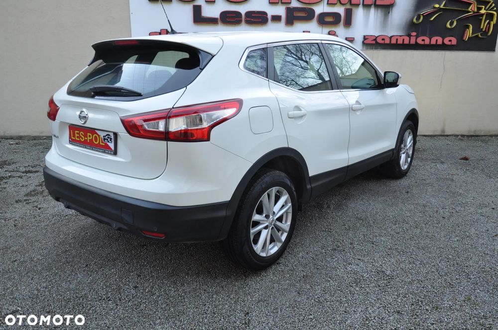 Nissan Qashqai 1.2 DIG-T Acenta - 2
