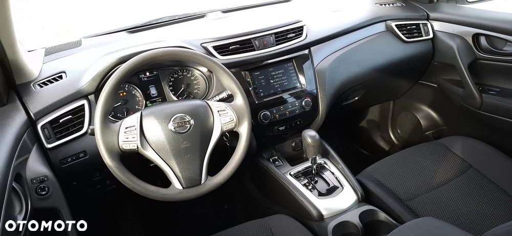 Nissan Qashqai 1.2 DIG-T Xtronic TEKNA - 13