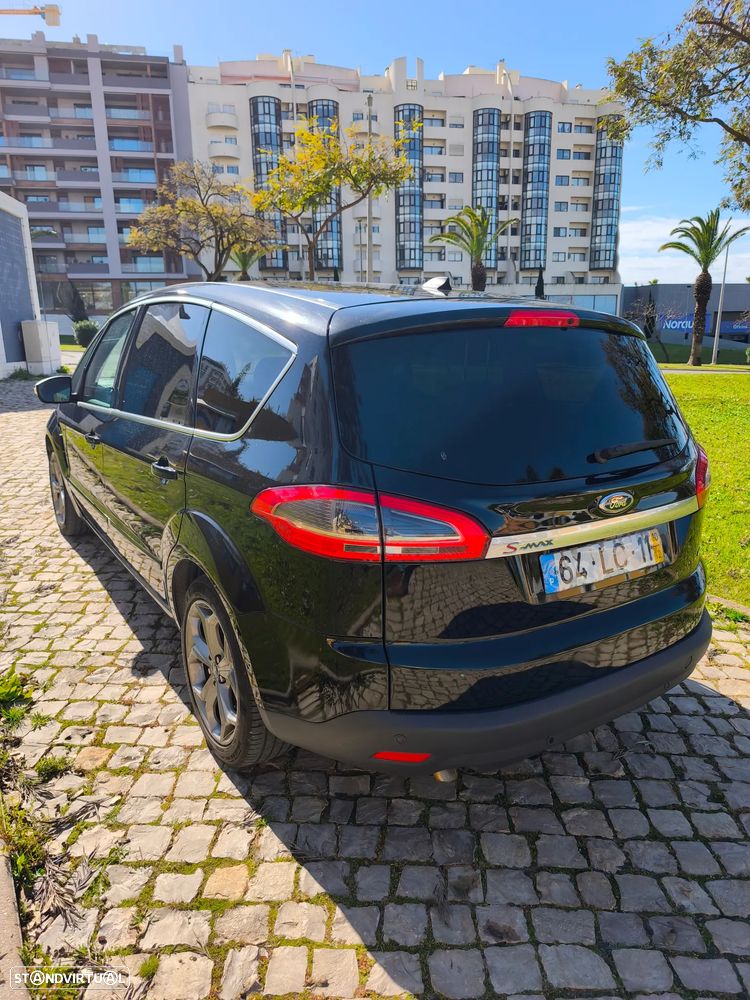 Ford S-Max 2.0 TDCi Titanium 7L Aut. - 5