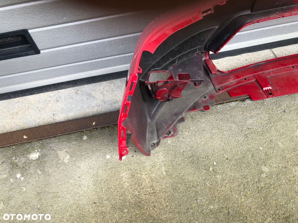 ZDERZAK PRZEDNI HONDA JAZZ IV 2015-- - 8