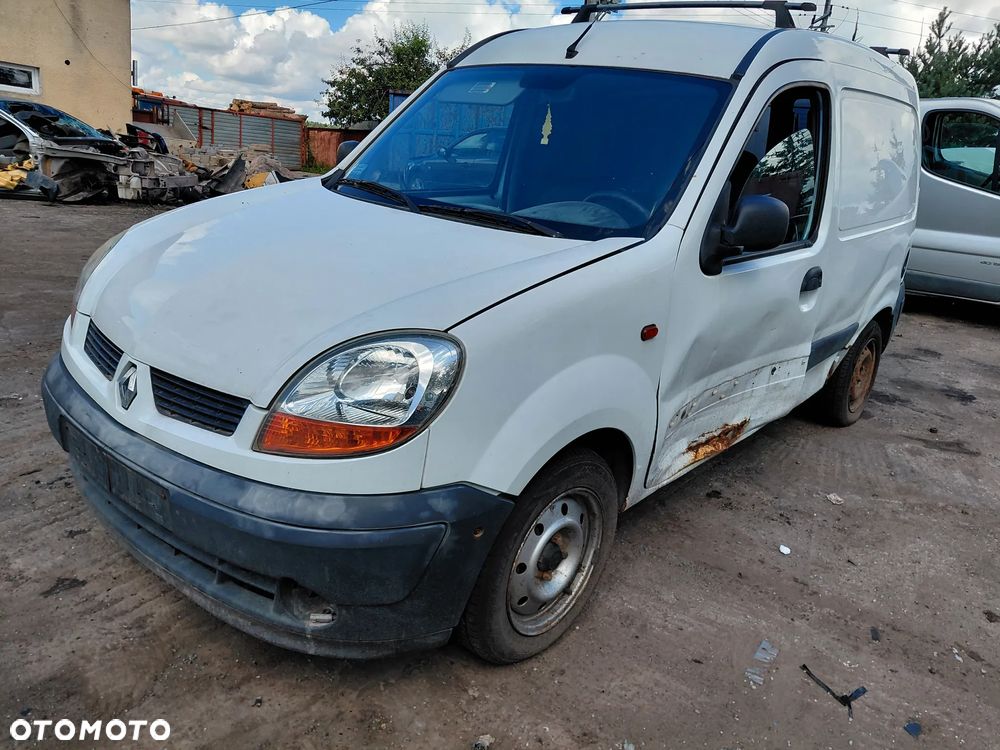 Dawca Części Renault Kangoo I LIFT 1.5 DCI - 3