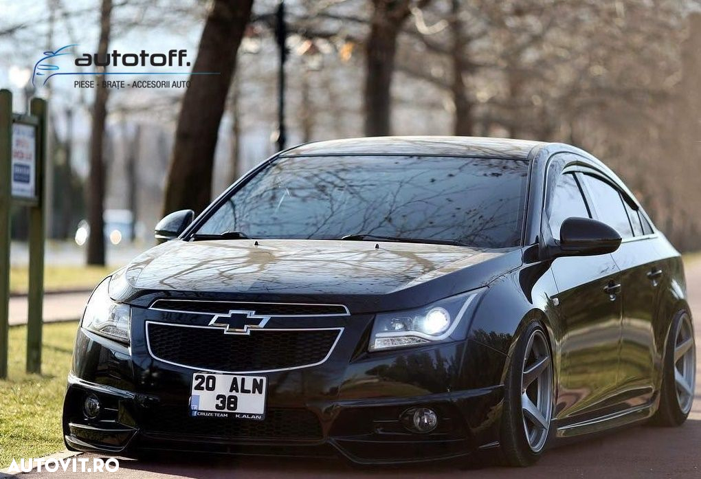 Suspensie sport reglabila Chevrolet Cruze (2009+) FK Germania - 5