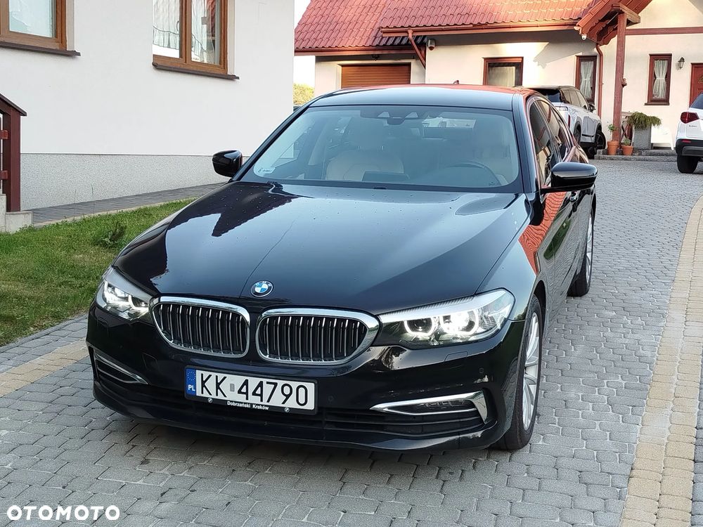 BMW Seria 5 - 4