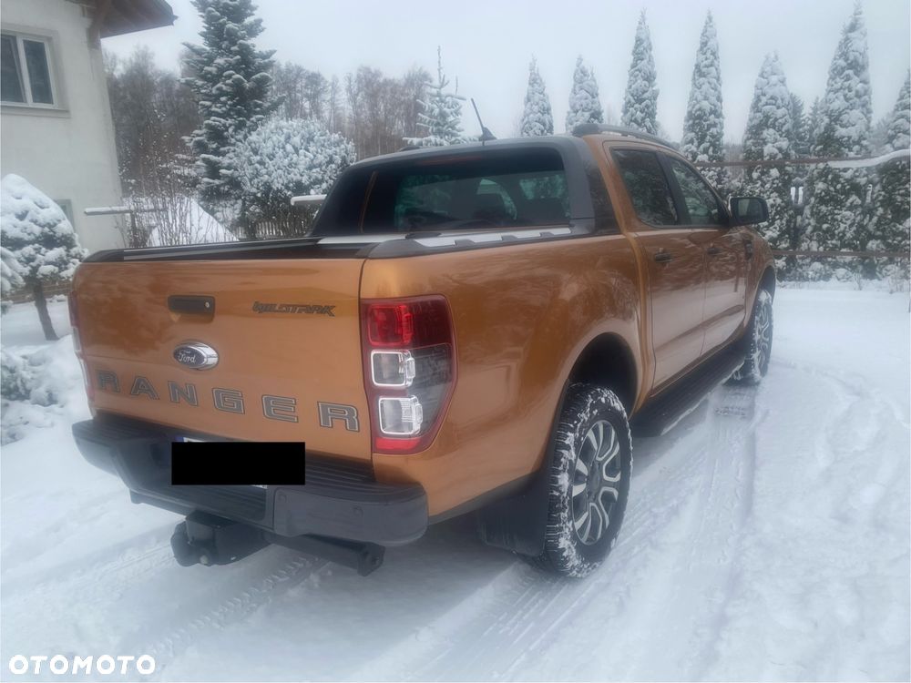 Ford Ranger 2.0 EcoBlue 4x4 DC Wildtrak - 8