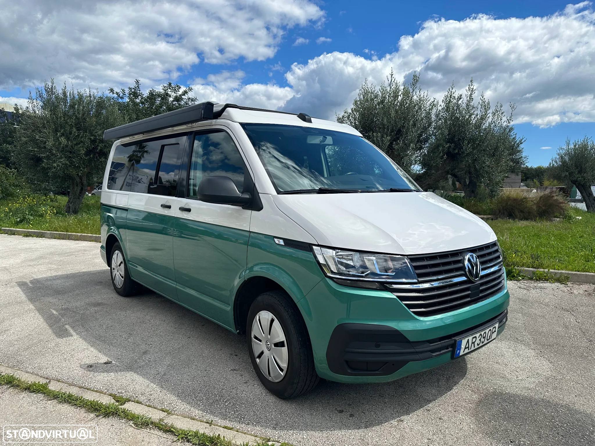 VW T6 Siesta Atlantic - 4