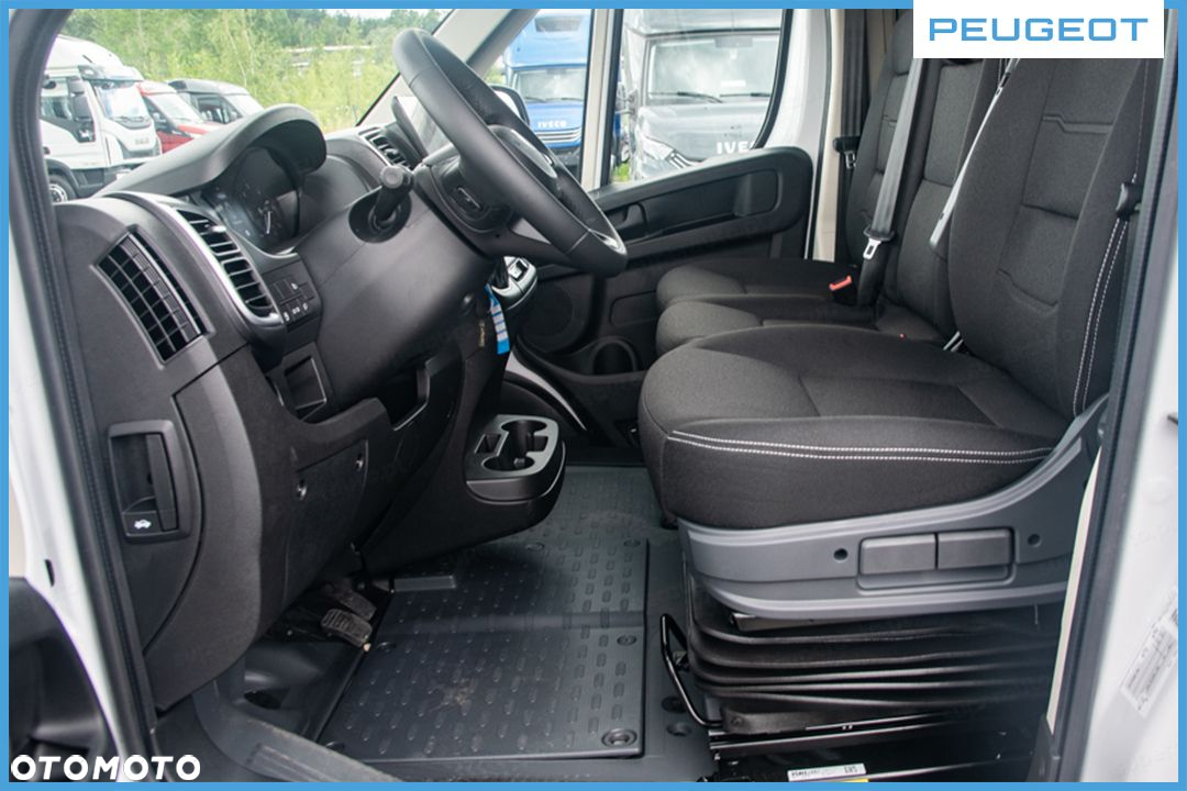 Peugeot Boxer L4H2 AT8 2.2 180KM - 7