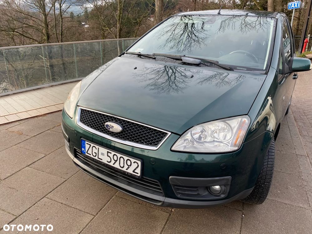 Ford Focus C-Max 1.8 Ghia - 2