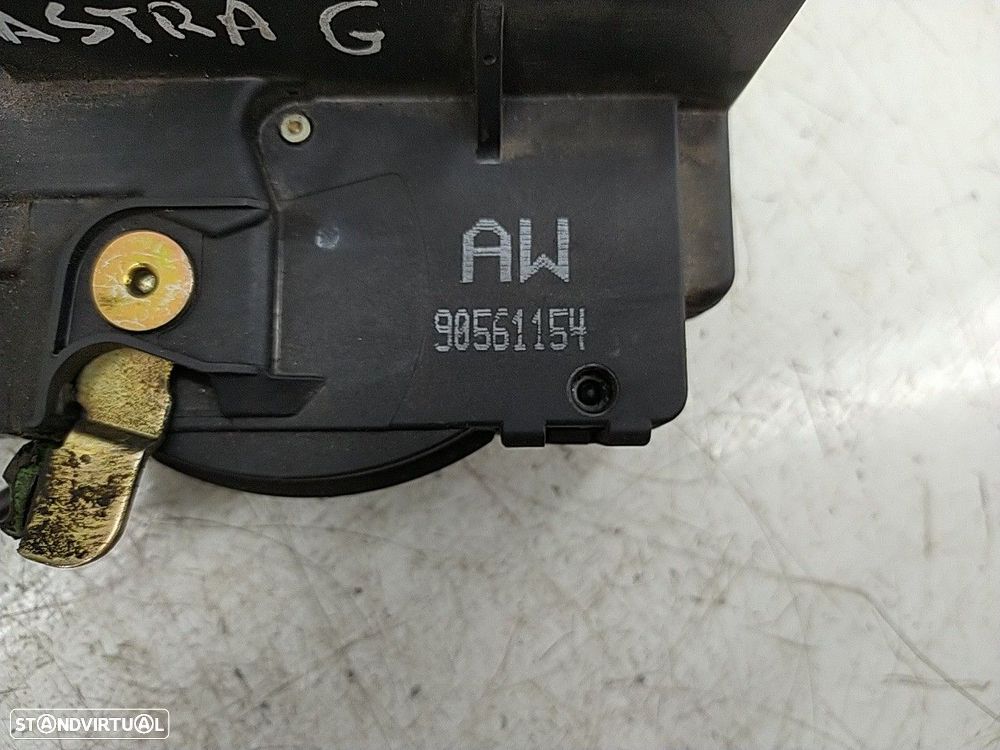Fecho Porta  Fte Dto Opel Astra G Hatchback (T98) - 2
