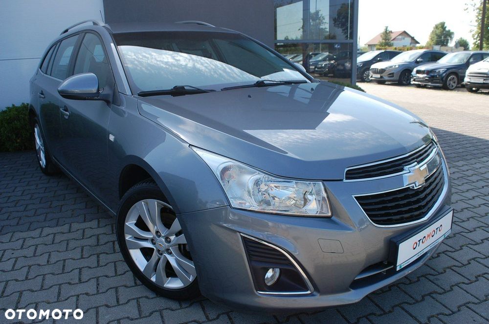 Chevrolet Cruze - 9