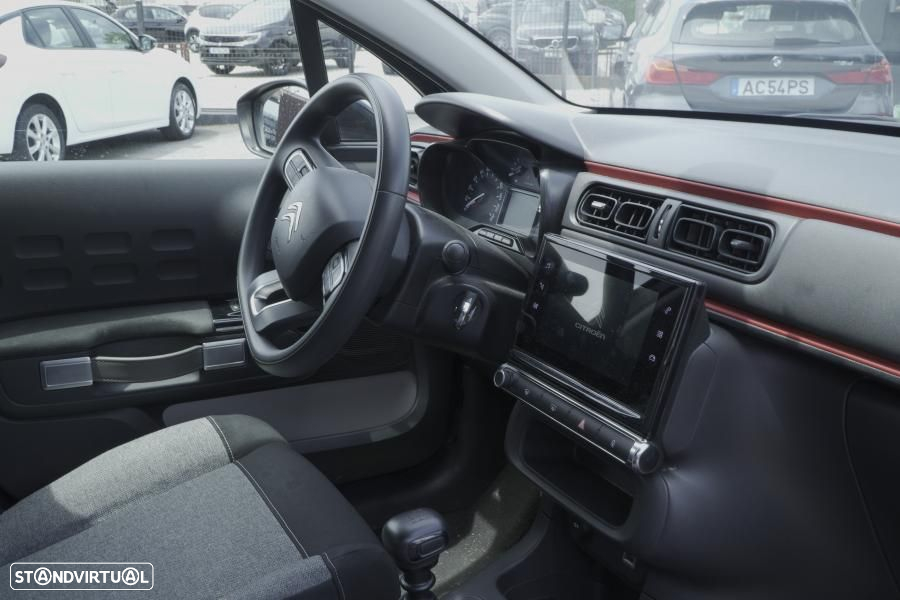 Citroën C3 1.5 BlueHDi Feel Pack - 8