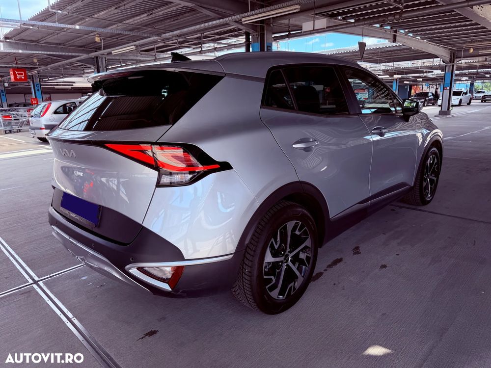 KIA Sportage 2023 — imagine 6