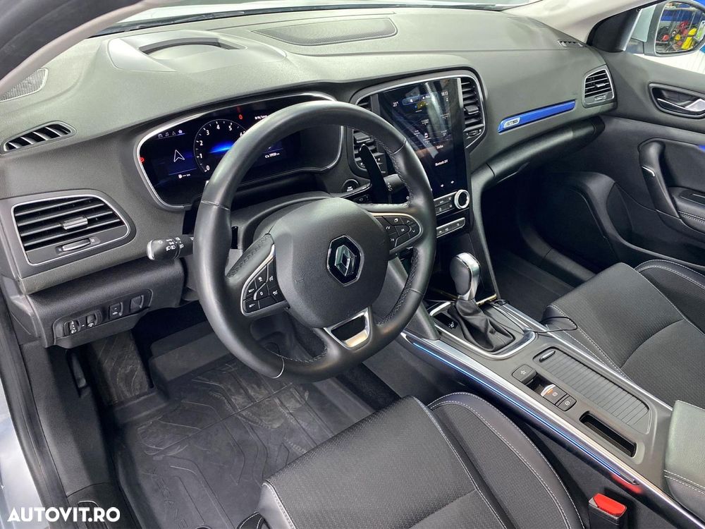 Renault Megane Grandtour TCe 140 GPF EDC TECHNO - 5