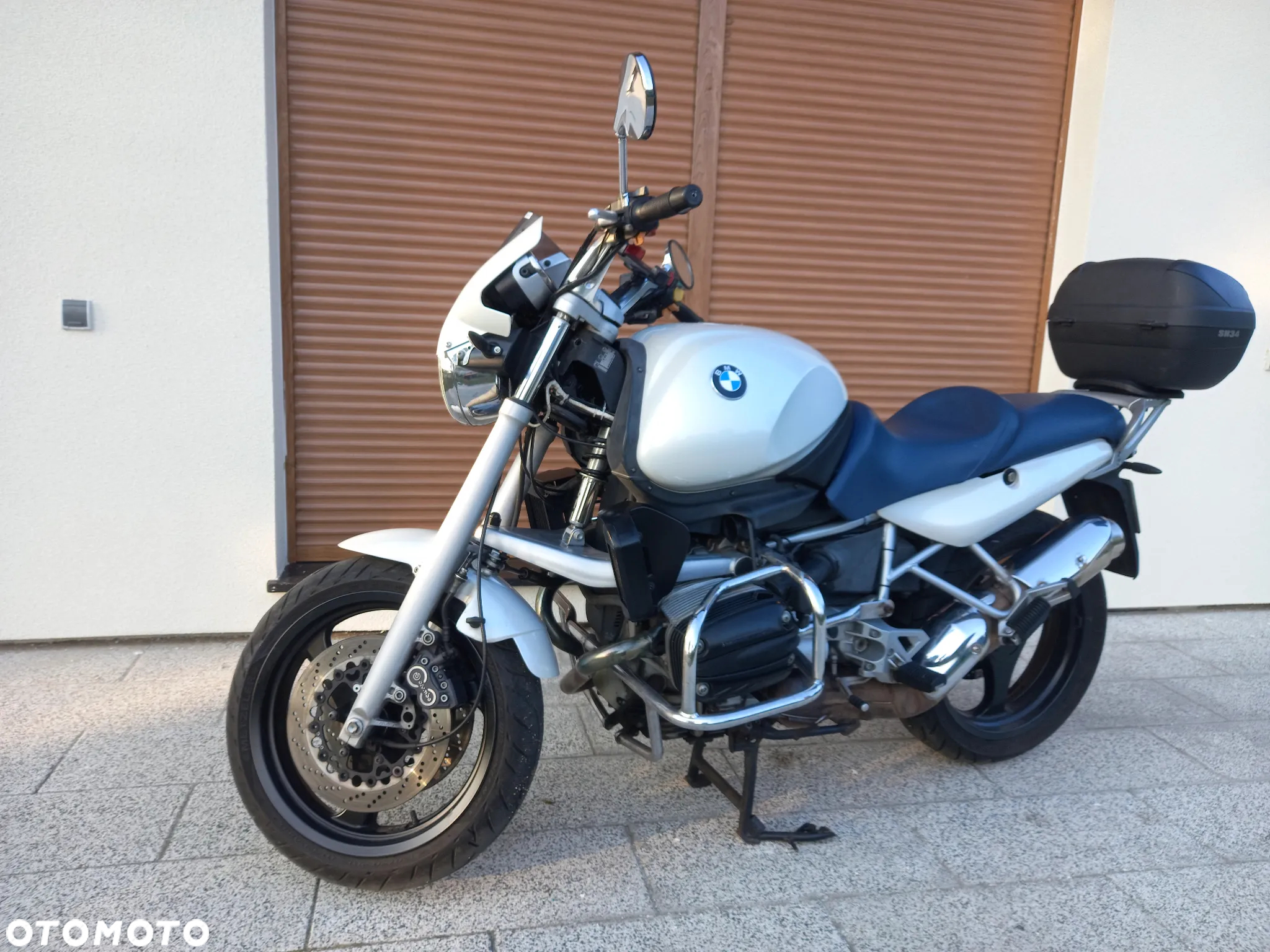 BMW R - 4