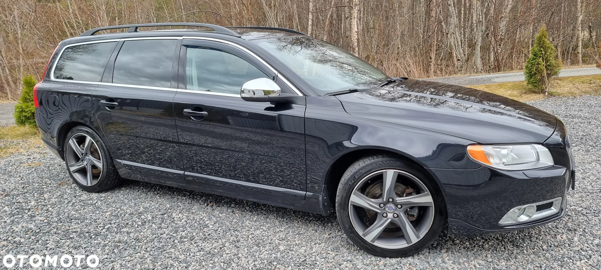 Volvo V70 - 3