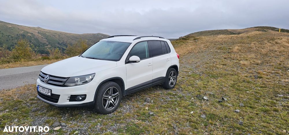 Volkswagen Tiguan 1.4 TSI BlueMotion Technology CityScape - 2