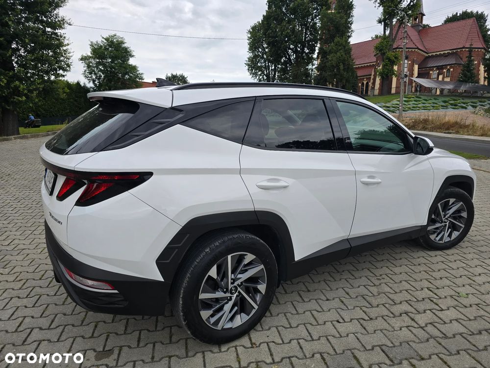 Hyundai Tucson 1.6 T-GDi Smart 2WD - 5