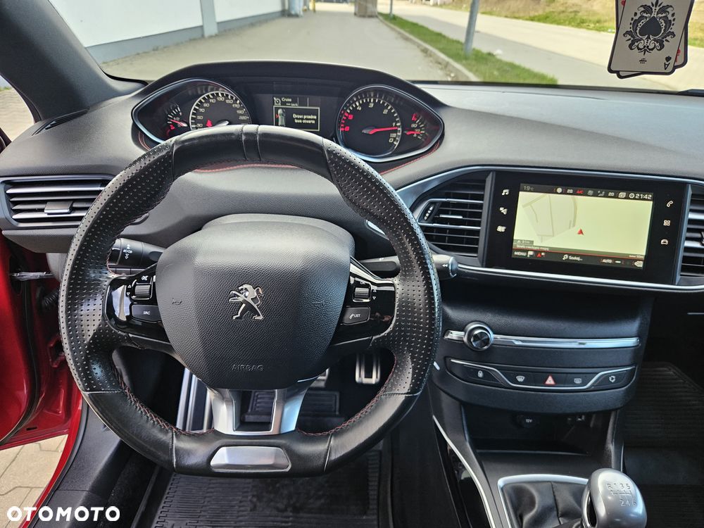 Peugeot 308 BlueHDi 130 Stop & Start GT Pack - 29