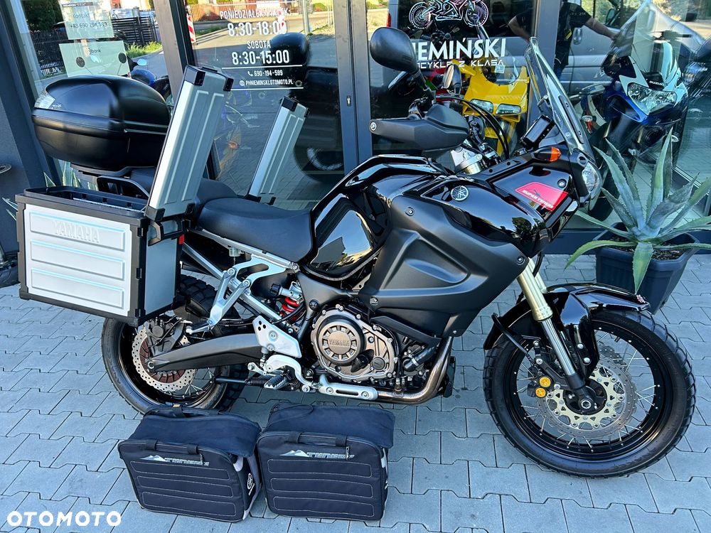 Yamaha Super Tenere - 29
