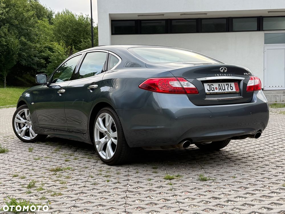 Infiniti M M30d S Premium - 8