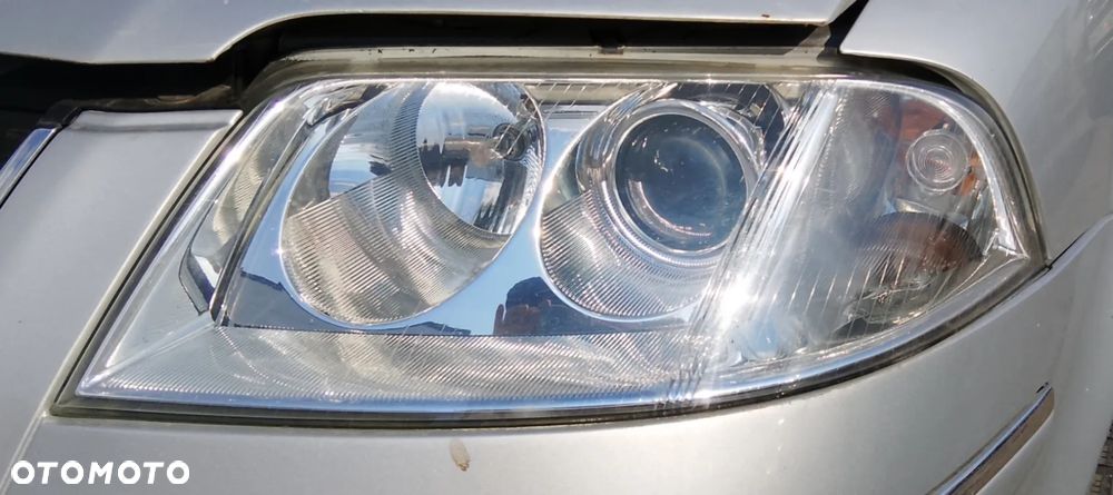 VW PASSAT B5 FL LAMPA LEWA - 1