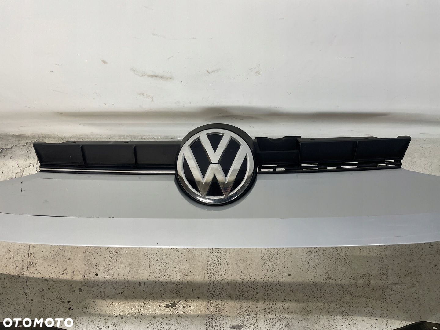 ZDERZAK PRZÓD PRZEDNI VOLKSWAGEN UP LIFT GTI ATRAPA - 5