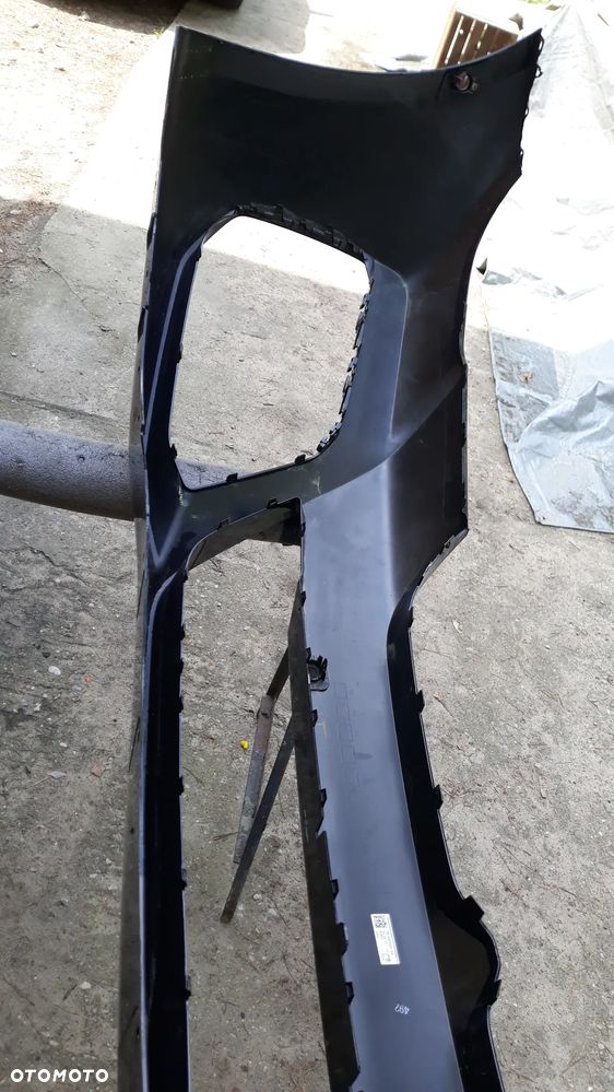 BMW 5 G30 G31 PRZÓD TYŁ M PAK 727584,11 51.18098644 72758411 5118098644 TYŁ 511128064711 5112 8064711 - 2