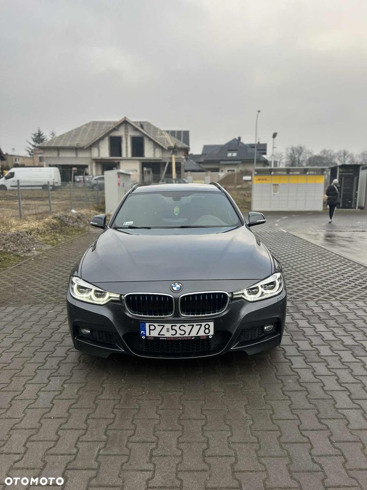 BMW Seria 3 320d M Sport Shadow - 4