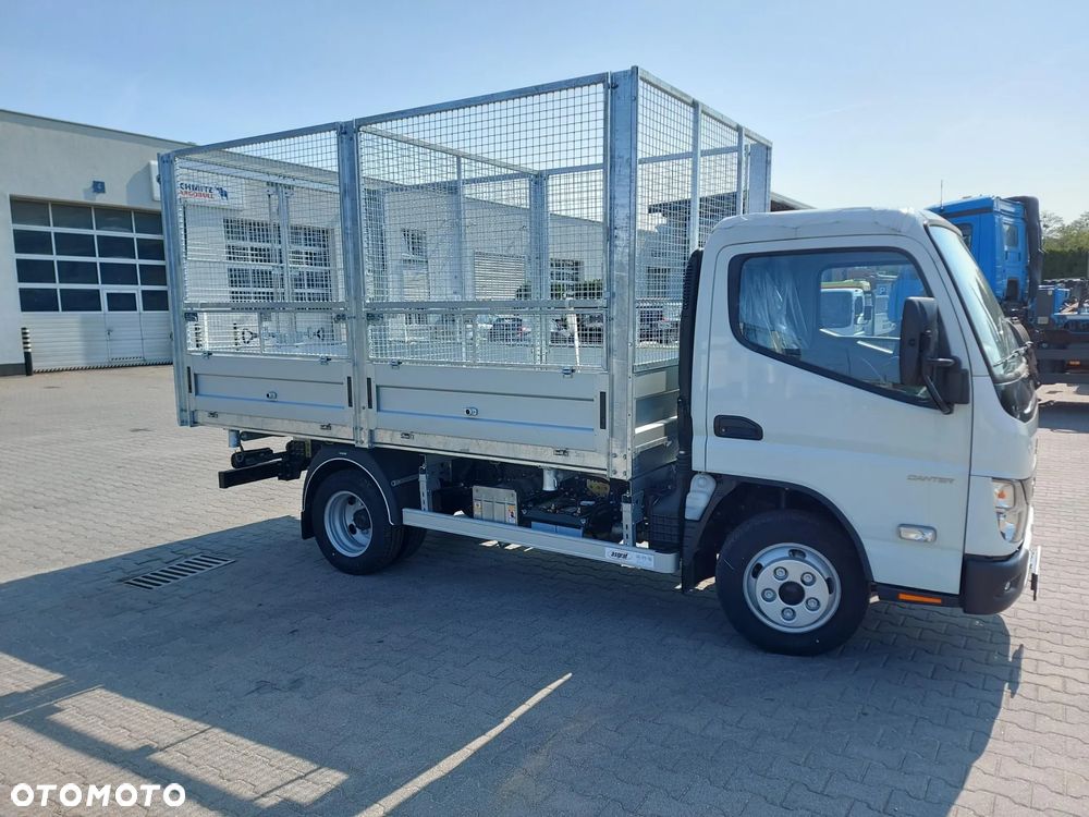 FUSO Canter 6S15 Selektywna zbiórka - 7