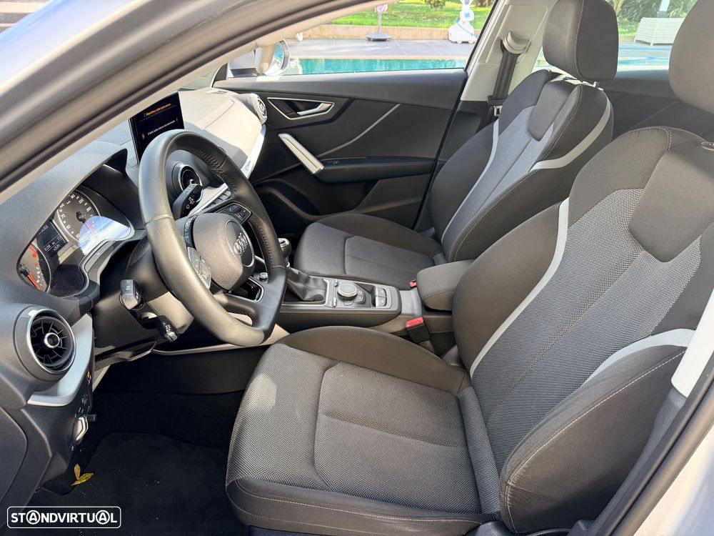 Audi Q2 1.6 TDI Sport - 10