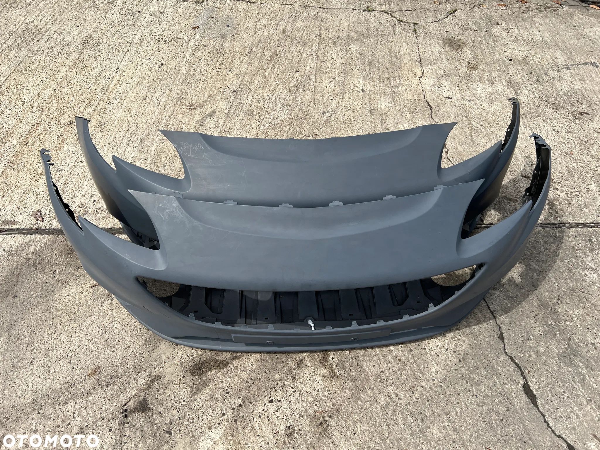 Zderzak przedni przód Opel Corsa E NOWY 4 i 6 PDC - 1