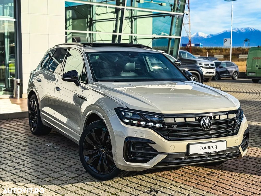 Volkswagen Touareg V6 TDI 4MOTION R-Line - 40