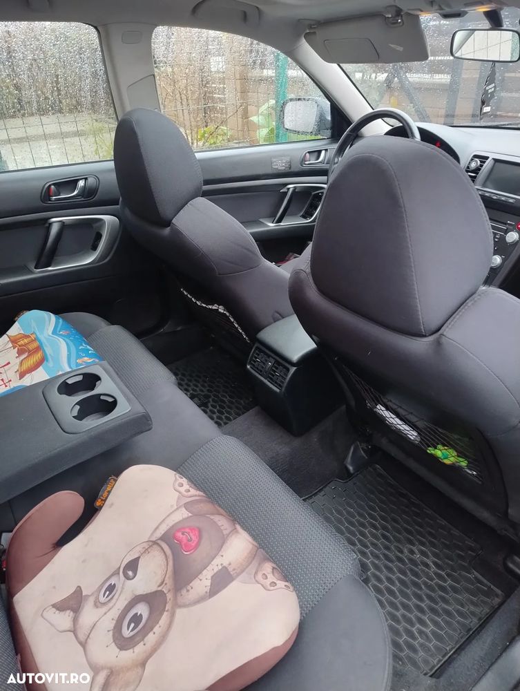 Subaru Outback 2.5I Automatik Comfort - 7