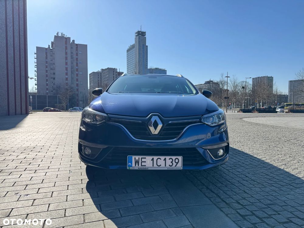 Renault Megane 1.3 TCe FAP Limited EDC - 6