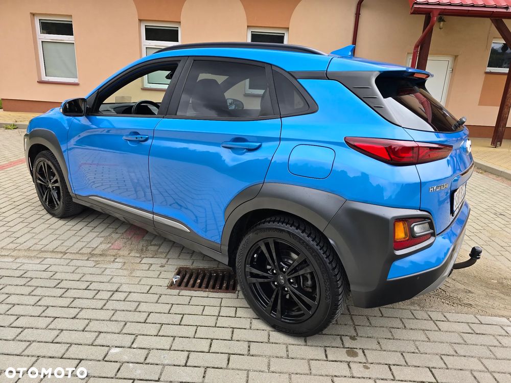 Hyundai Kona 1.6 T-GDI DCT 4WD Premium - 8