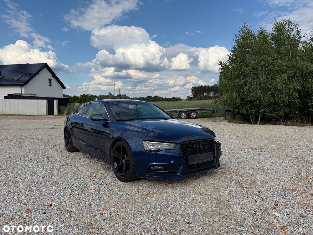 Audi A5 Coupé 3.0 TDI Multitronic - 1