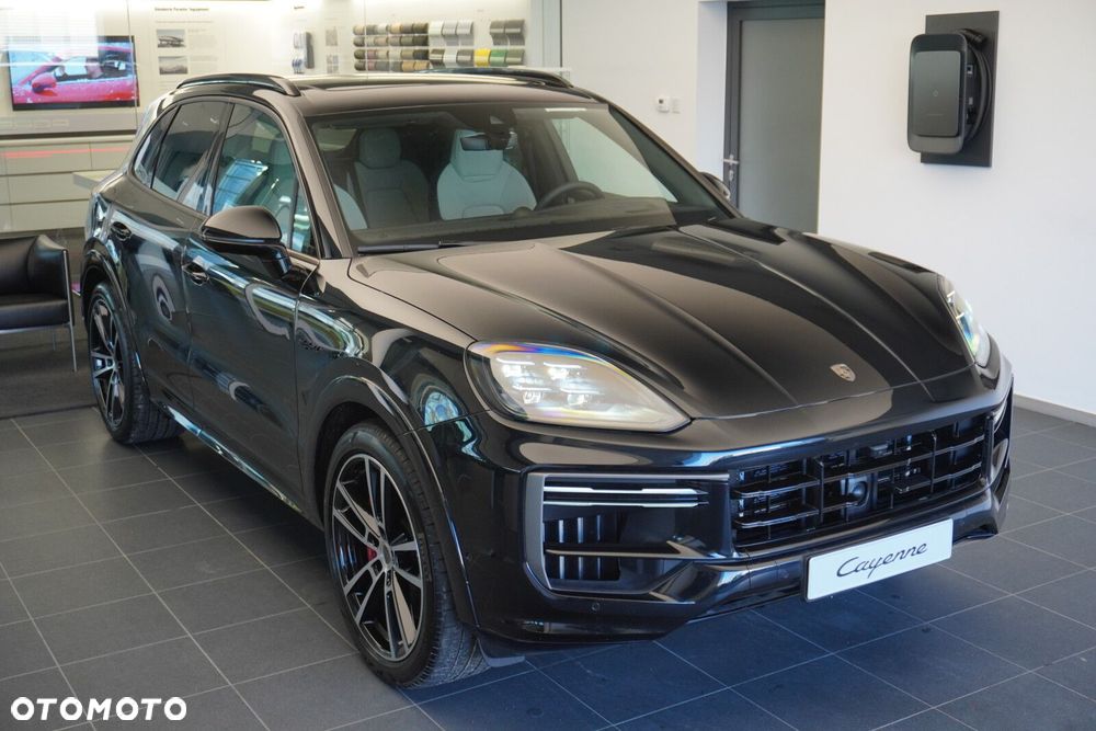 Porsche Cayenne - 7