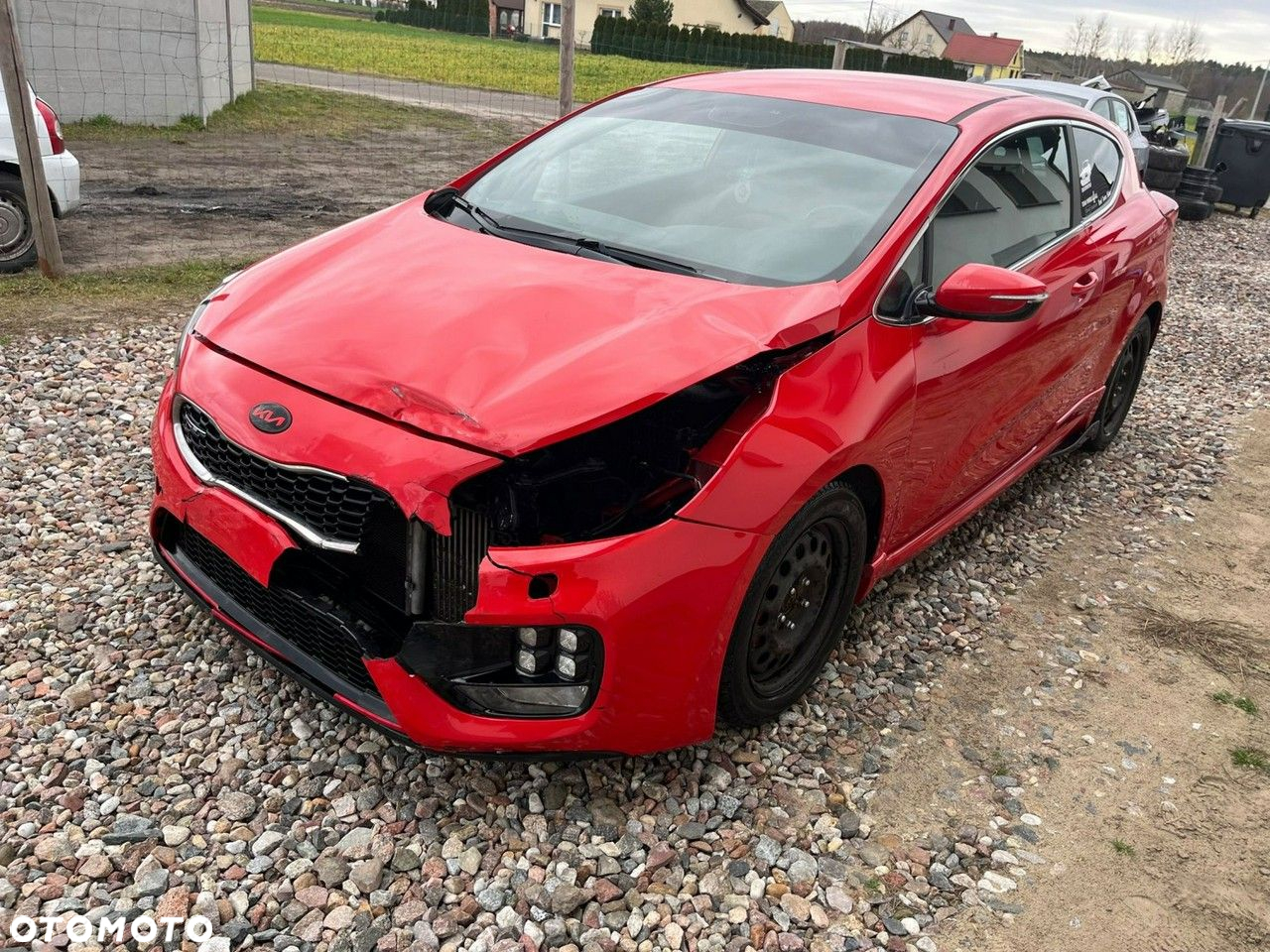 Kia ProCeed - 10